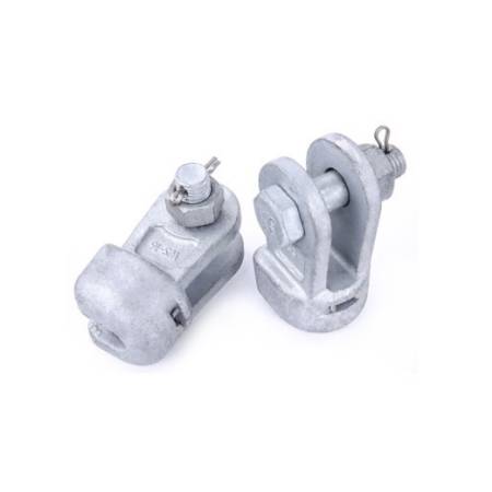 Good Quality Electric Cable Clamp - WS Type Socket Clevis – Yongjiu