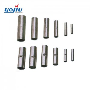 Hot-selling Copper Parallel Groove Connector - GTY Series of Copper Connector – Yongjiu