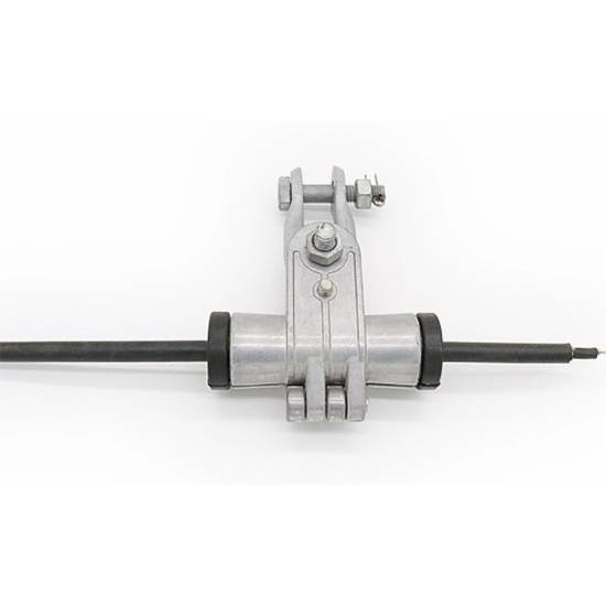 Chinese Professional Galvanized Cable Clamps - ADSS Cable Fittings Suspension Set – Yongjiu
