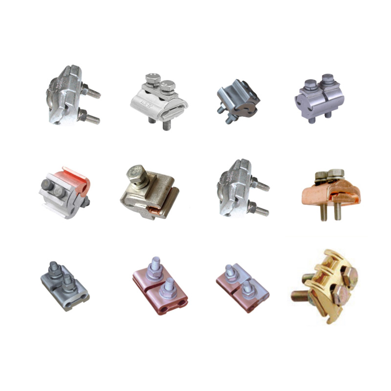 High Quality Customize Size & Aluminum Electric Power Accessories Copper Pg Clamp