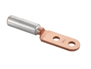 Factory source Promotion Bimetallic Compression Copper Cable End Terminal Connectors