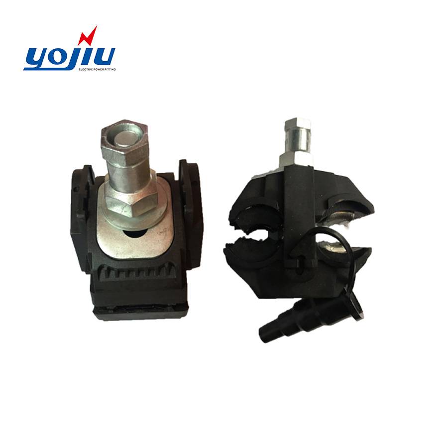 OEM/ODM Manufacturer Piercing Clamp For Abc Cable - Low Voltage Insulating Cable Piercing Tap CTN Electrical Connector Type For Conductor – Yongjiu