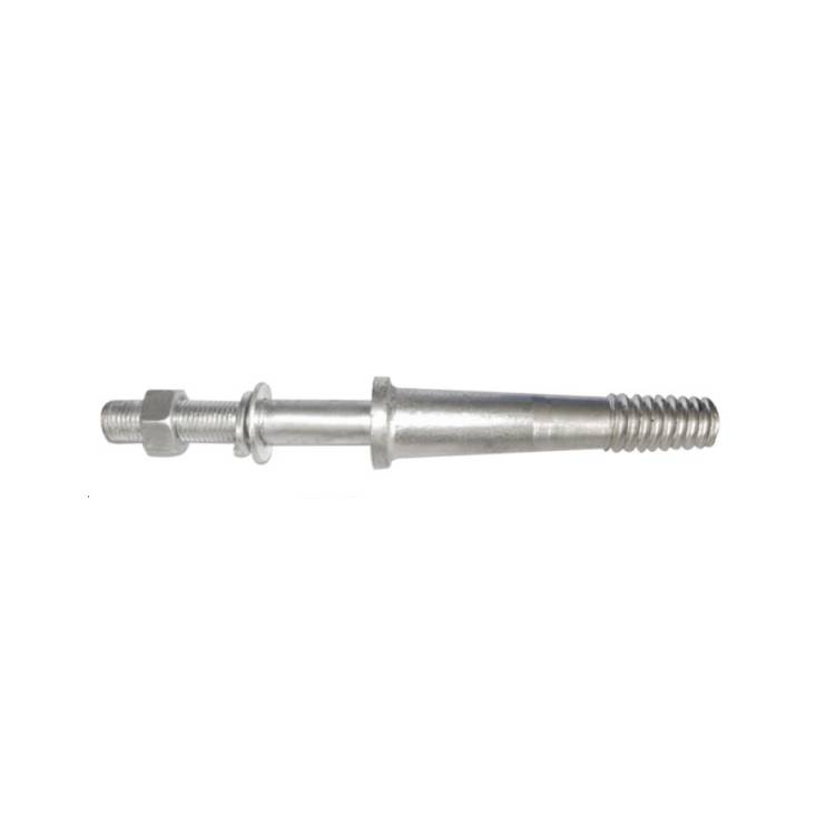 2020 High quality Suspension Cable Clamp - Insulator Pin – Yongjiu