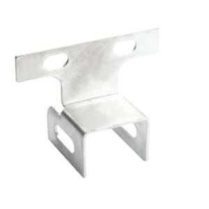 Good Quality Aluminum Parallel Groove Clamp - Concrete Pole Steel Plate – Yongjiu