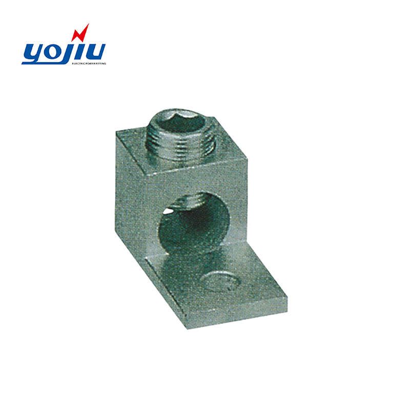Factory wholesale Aluminium Parallel Groove Connector - ASL-1 Cable Wire Connector Screw Lug – Yongjiu