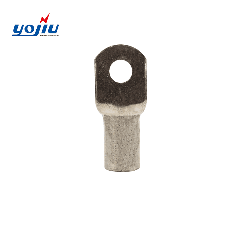 Factory wholesale Aluminium Parallel Groove Connector - LOW VOLTAGE TIN-PLATED COPPER LUG DTGY  – Yongjiu