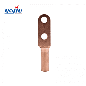DTD copper connecting terminal(two holes)