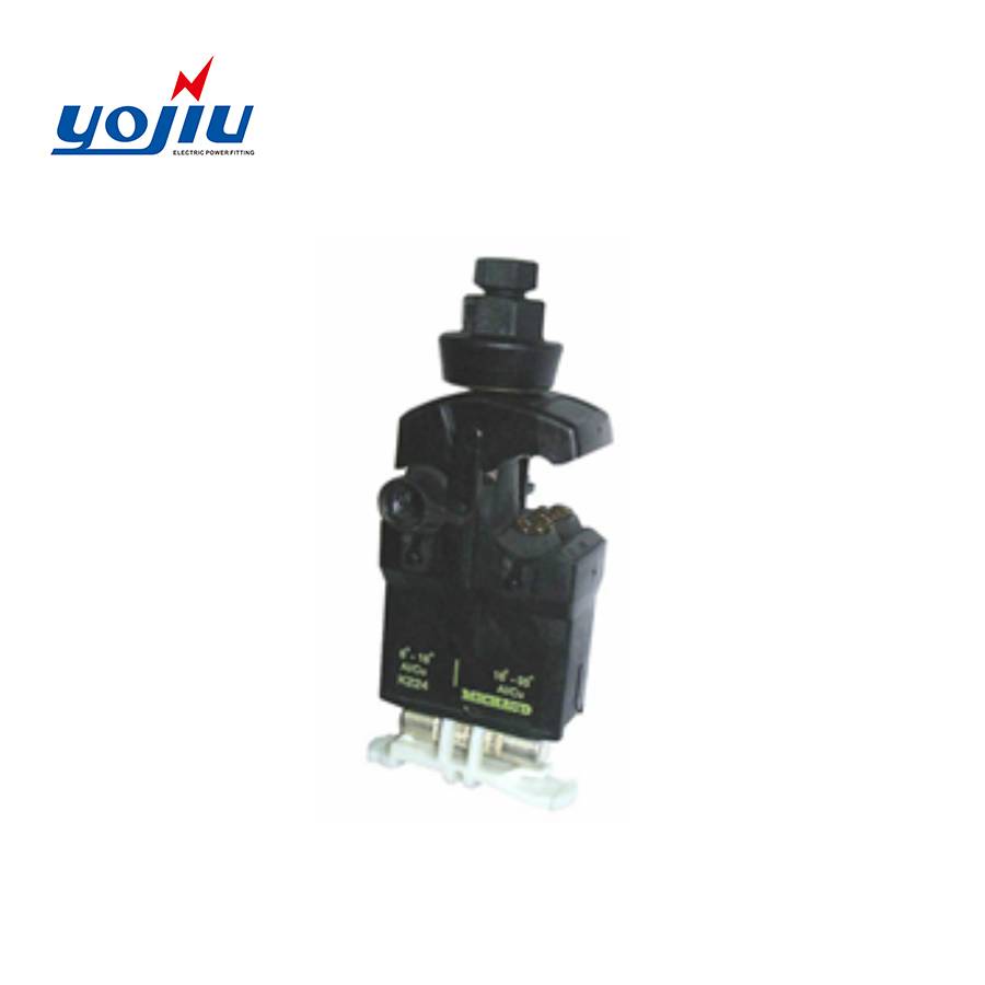Manufacturer for Plastic Clamp - Fuse Switch Connector YJPF16/95 – Yongjiu
