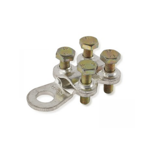 2020 China New Design Waterproof Insulation Piercing Connector - Bolted Brass Connector WCJB Series – Yongjiu