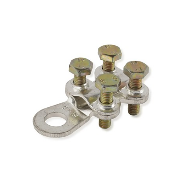 Wholesale Price Piercing Connectors - Bolted Brass Connector WCJB Series – Yongjiu