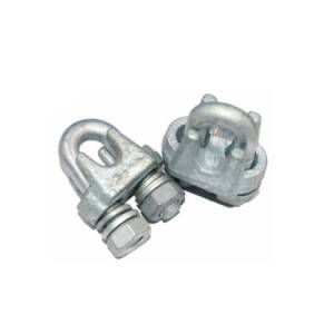 Factory wholesale Adss Cable Clamp - Guy Clip JK Series – Yongjiu