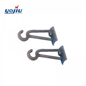 New Arrival China Wedge Clamp - Hot Galvanizing Steel Hook YJBJ Series – Yongjiu