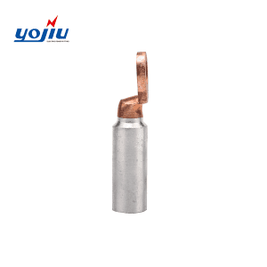 Factory Price For China Cable Terminal Accessories Aluminium-Copper Bimetalic Tubular Cable Lugs Dtl Series