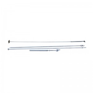 Good quality Fiber Optic Cable Clamp – Turnbuckle Stay Rod – Yongjiu