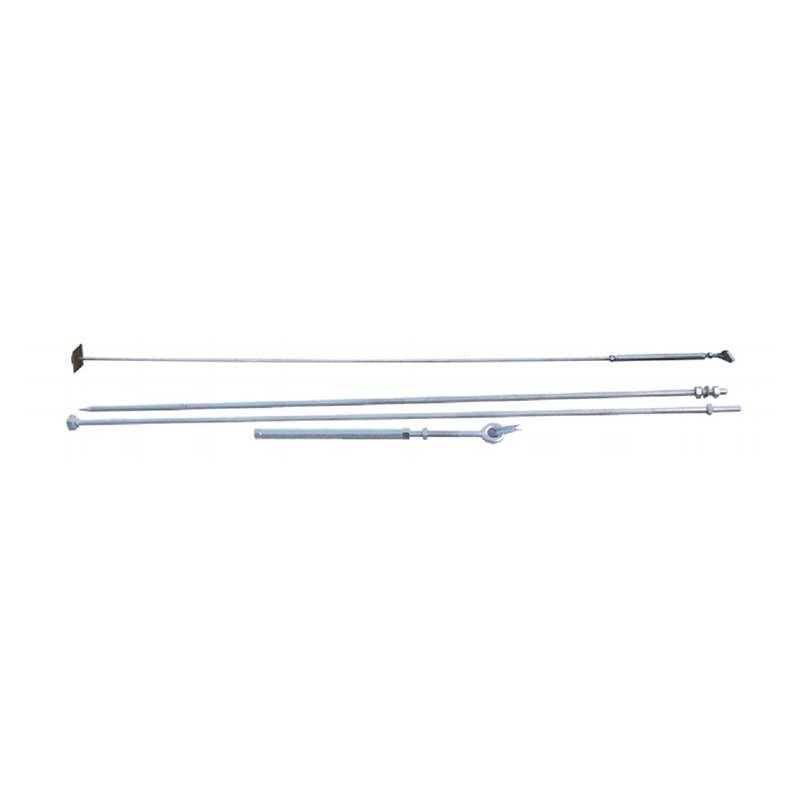 Good quality Fiber Optic Cable Clamp – Turnbuckle Stay Rod – Yongjiu
