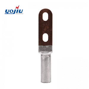 Wholesale OEM Manufacture Supply B-Type Al-Cu Electric Terminal Cable Connector Cable Lug