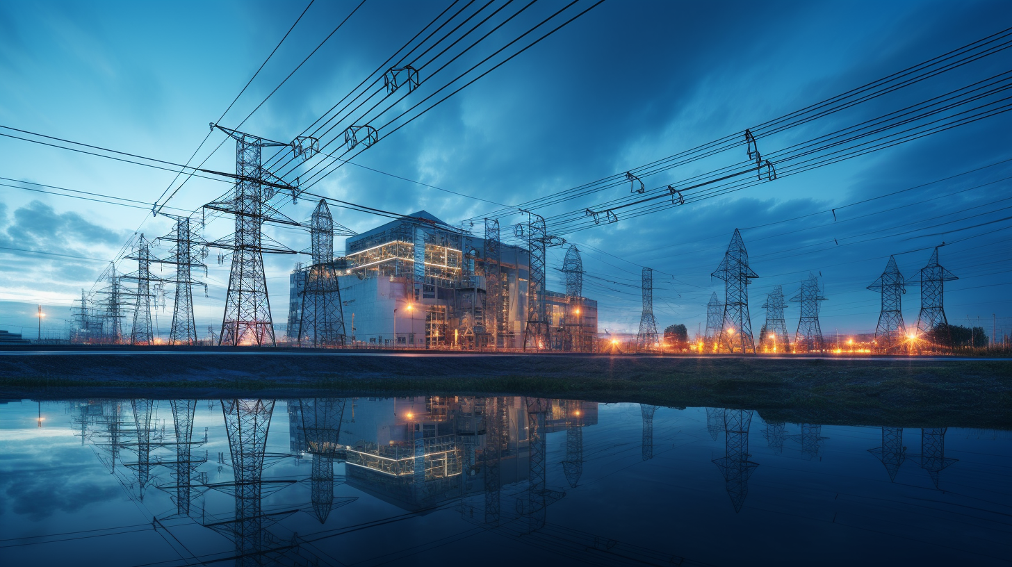 Distribution in Electricity Production: Ensuring Efficient and Reliable Energy Supply