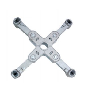 New Arrival China Fiber Cable Clamp - Spacer Damper Cross Type – Yongjiu