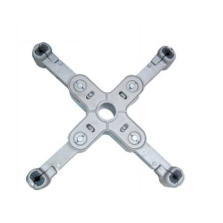 Professional China Cable Suspension Clamp - Spacer Damper Cross Type – Yongjiu