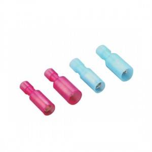 2020 wholesale price Terminal Lug - Bullet-shaped Male and Female Full-lnsulating Joint(Nylon) – Yongjiu