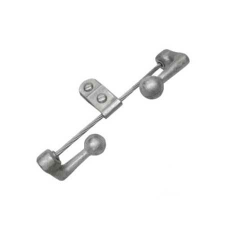 China Cheap price Suspension Bridge Cable Clamp - FDZ Series Combined Type Spacer Damper – Yongjiu