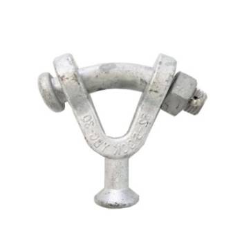 Wholesale Price Fiber Optic Tension Clamp - Y Type Ball Clevis – Yongjiu