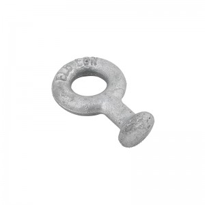 Ordinary Discount Made in China Quality Alloy Steel Forged Anchor Plug Knurled Drop in Anchor Insert Salloy Steel Forged Anchor Coil Rod Wedge Anchor Eye Bolt