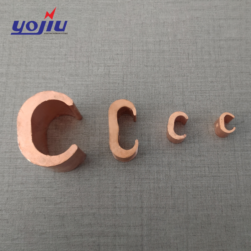 Chinese Professional S Type Clamp - CACD&CACE C-CLAMP – Yongjiu