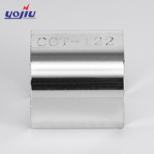 OEM Manufacturer China Earth Rod Connection Clamp Copper Ground Clamp