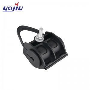Dielectric Suspension clamp