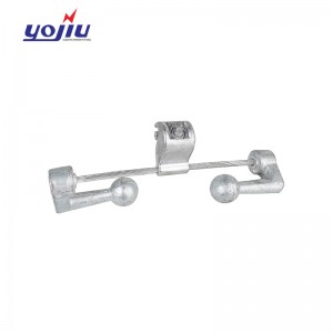 Low MOQ for High Quality Cable Accessories Spacer Damper