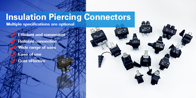 Yongjiu Electric Power Fitting: Revolutionizing Electrical Connectivity with Insulation Piercing Connectors