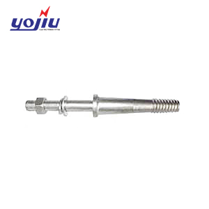 Professional China Cable Suspension Clamp - Insulator Pin – Yongjiu