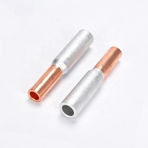 Trending Products China Pre-Insulated Bimetallic Cable Lugs Aluminum Copper Terminal for Over Head Line