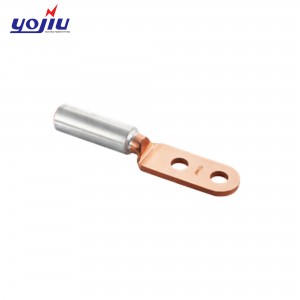 Factory source Promotion Bimetallic Compression Copper Cable End Terminal Connectors