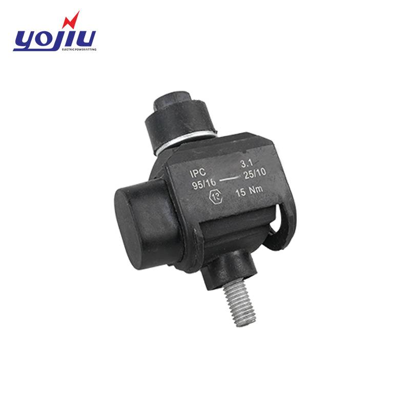 China OEM Aluminum Bracket - Low Voltage Ipc Tap Ground Wire Plastic Cable YJ Series Insulation Piercing Connector  – Yongjiu