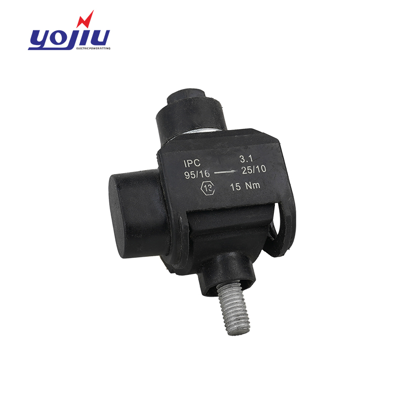 Hot-selling Cable Anchor Clamp - Low Voltage Ipc Tap Ground Wire Plastic Cable Insulation Piercing Connector Series Price – Yongjiu