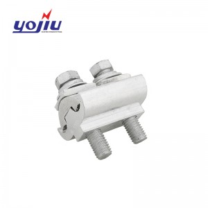 Hot Product Electric Wire Power Aluminum Bimetallic Connector Parallel Groove Clamp