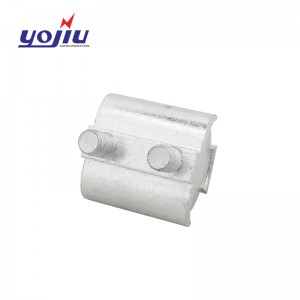 Hot Product Electric Wire Power Aluminum Bimetallic Connector Parallel Groove Clamp
