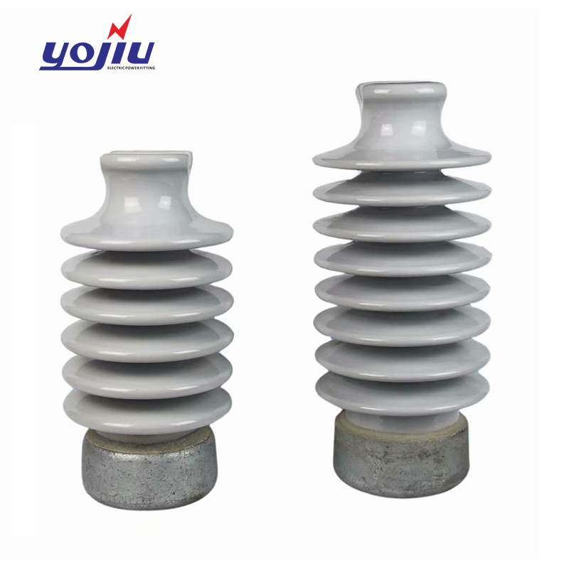 China wholesale Silicon Insulator – Line Post Insulator 57 Series Tie-Top Type – Yongjiu