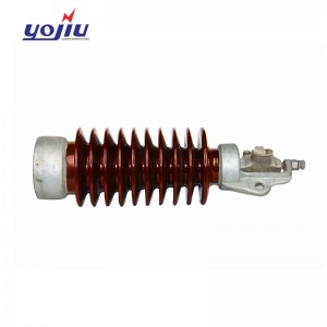 Line Post Insulator 57 Series Vertical Clamp Type and Horizontal Clamp Type