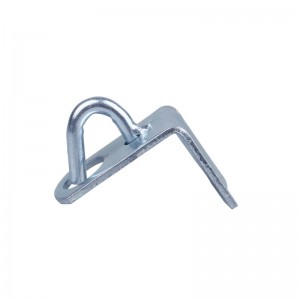 China Supplier High Quality FTTH Cable Anchor Tension Clamp Drop Wire Clamp
