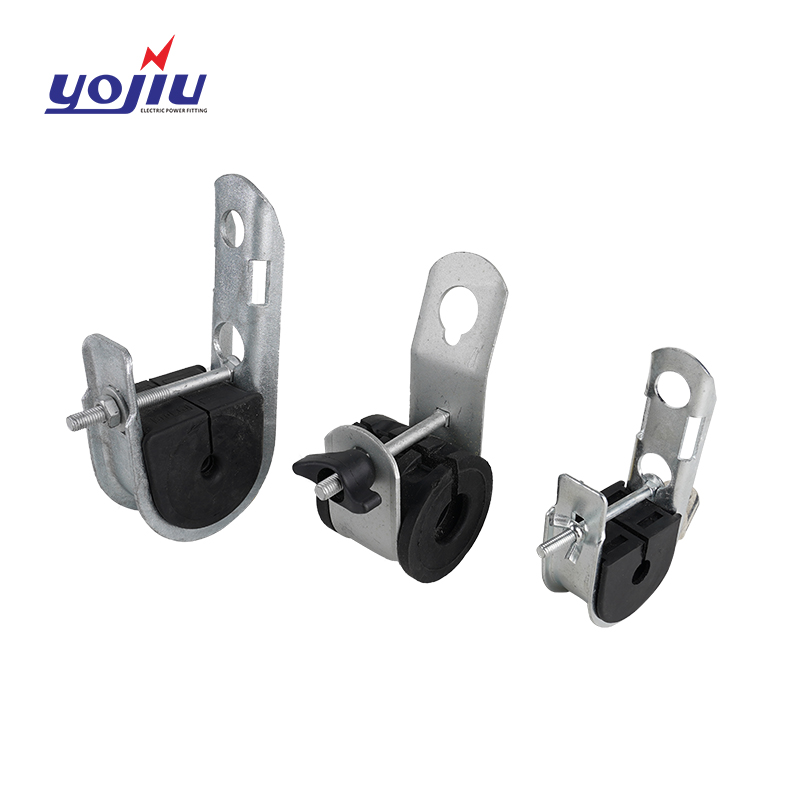 OEM Manufacturer Line Tap Al - YJPT suspension clamp(Type movable) – Yongjiu