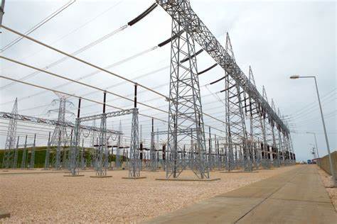 Power plant substation – knowledge of electrical main wiring