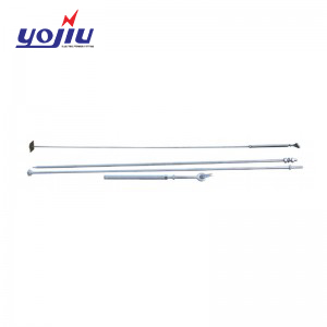 Hot sale Tension Clamp For Adss Cable - Turnbuckle Stay Rod – Yongjiu