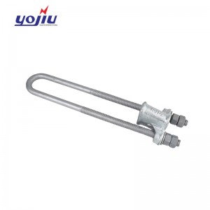 Professional Factory for Manufacture Wire Tension Clamp Cable Anchor Clamp