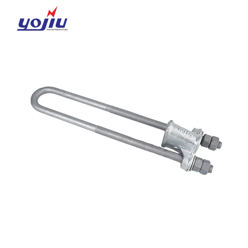 Wholesale Adss Cable Tension Clamp - UT Wedge Clamp – Yongjiu