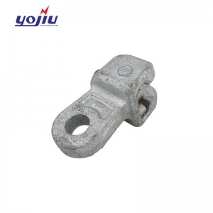 2019 China New Design China Distribution and Transmission Line Hardware Ball Y Clevis Ball Eye