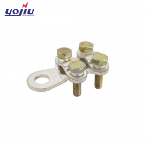 Bolted Brass Connector WCJB Series