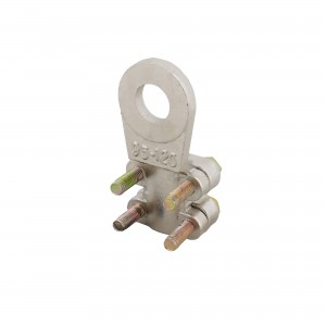 WCJC Electrical Joint For Cables Bolted Brass Wire Cable Clamp Copper Connector Clamps